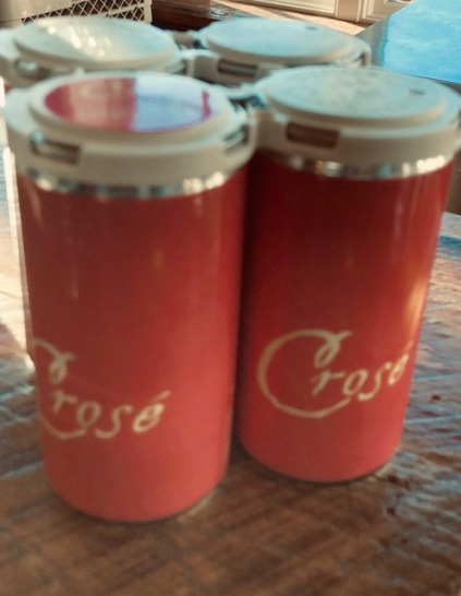 Crose in cans!